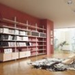 Domowa biblioteczka ? praktycznie, modnie i przytulnie
