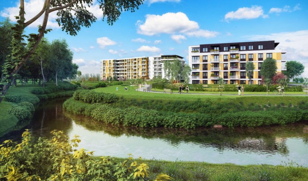 Lokum_Siesta_Lokum-Deweloper Czy powstają teraz bardziej ekologiczne i energooszczędne osiedla