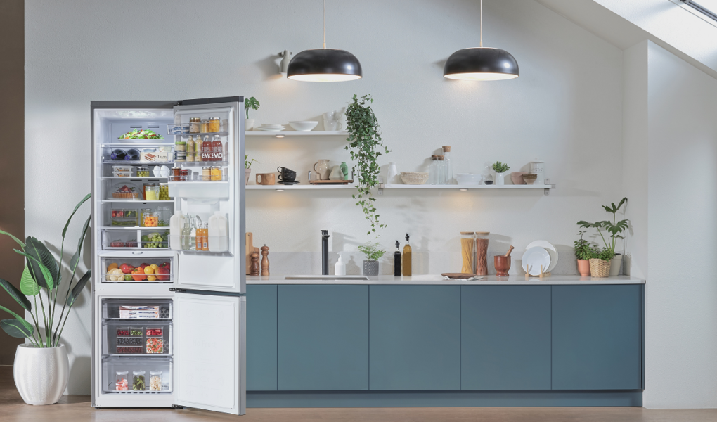 Grand-open Co pandemia zmieniła w naszych kuchniach? Rzadsze zakupy, większe zapasy