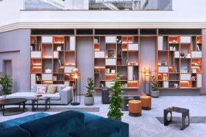 Wnętrza hotelu Sheraton Grand Kraków w nowej odsłonie-005 Wnętrza hotelu Sheraton Grand Kraków w nowej odsłonie